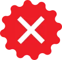 Fail logo